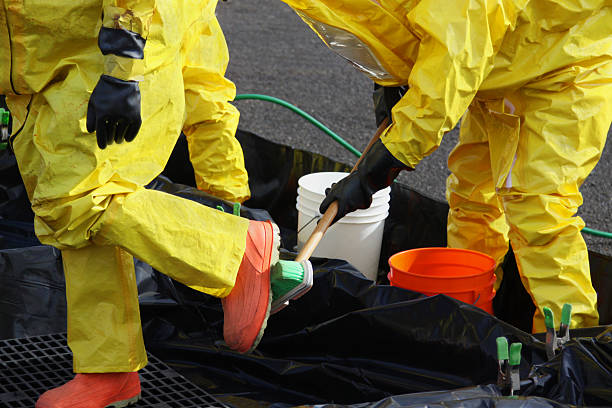 Licensed Infectious Disease Decontamination service in Pineville, NC - Biohazard Cleaners Modesto