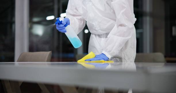 24/7 Emergency Infectious Disease Decontamination experts in Pineville, NC